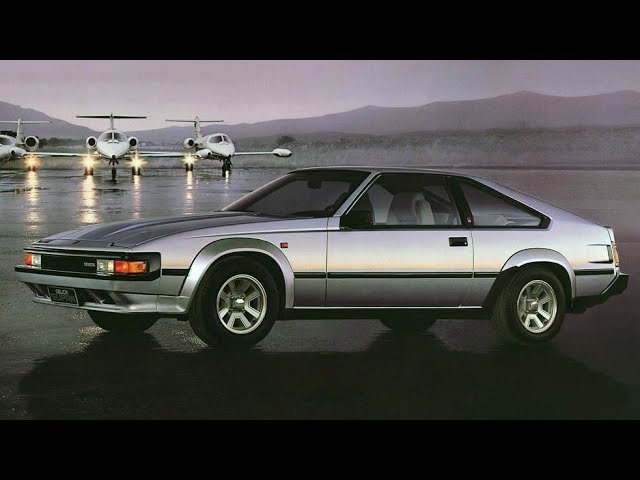 GT6 : Days Gone By Ep.66 - Toyota Celica XX 2800GT - YouTube