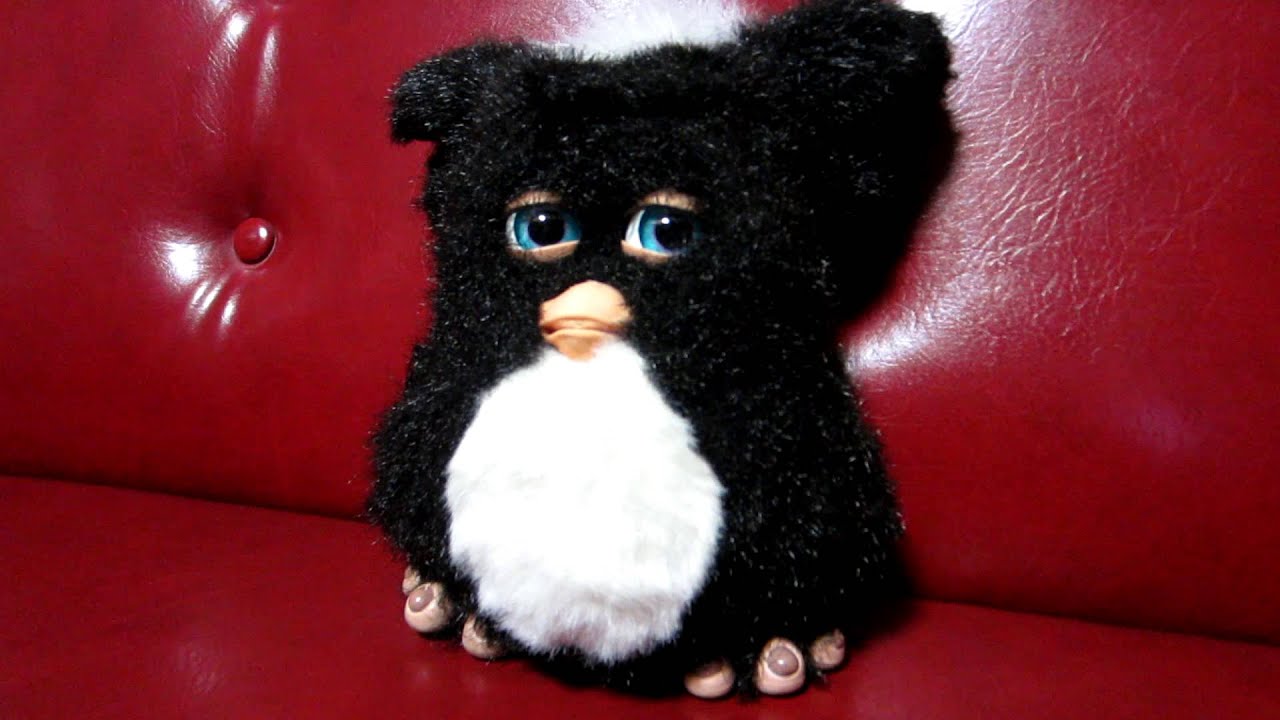 ファービー Ⅱ 海外版 ( Furby Ver. 2005 ) - YouTube