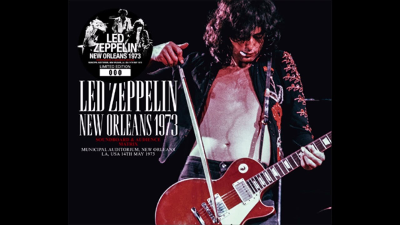 New Orleans 1973 : Soundboard & Audience Matrix | cinnamon の音楽