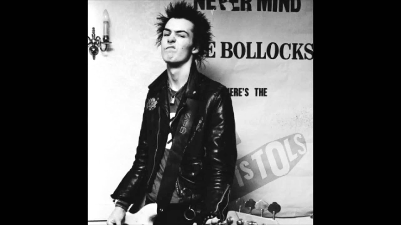 SID VICIOUS MY WAY シド・ヴィシャス - YouTube