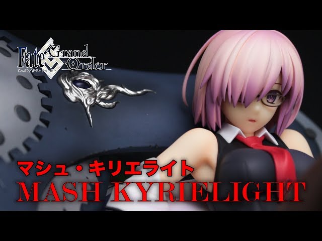 Fate/Grand Order マシュ・キリエライト 1/7スケールフィギュア
