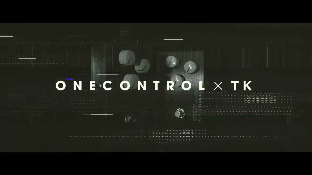 TORNADO Fx TORNADO Drive Brass (OC-TRFX-OD-BR) – One Control USA