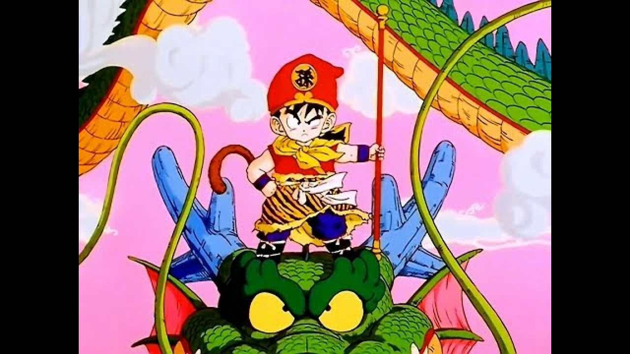 神曲】ドラゴンボールZ / でてこいとびきりZENKAIパワー! - YouTube