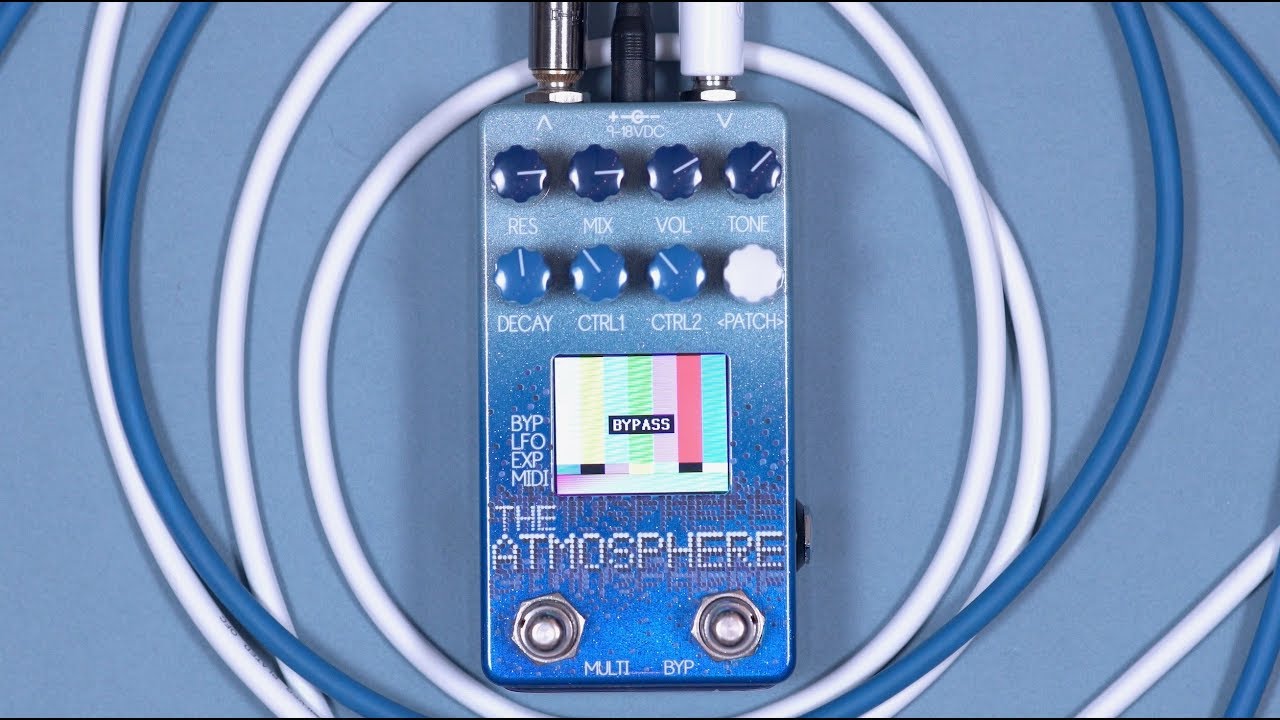 Dr. Scientist The Atmosphere | Analogue Haven