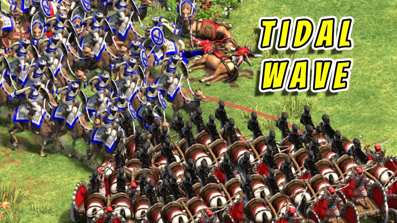 Hera vs Mr Yo | Byzantines vs Bengalis | Age of Empires 2 - YouTube