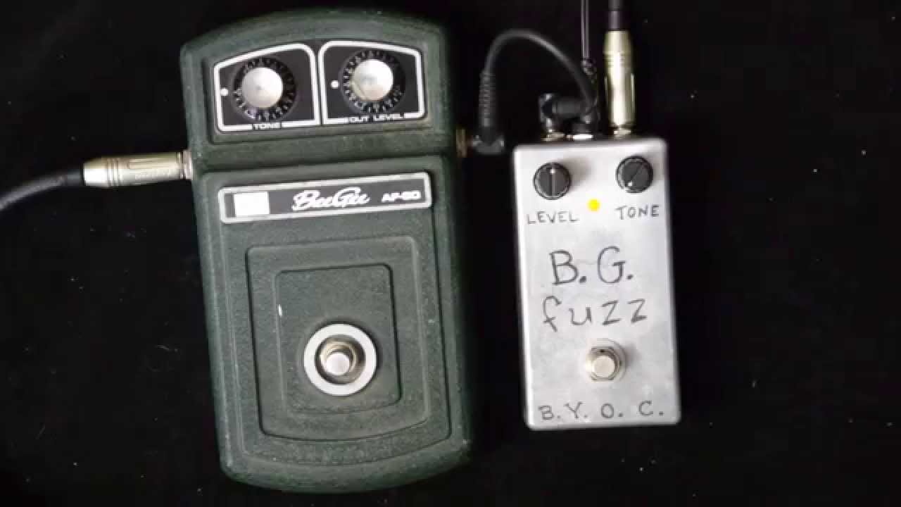 BYOC Bee Gee Roland AF-60 clone - YouTube