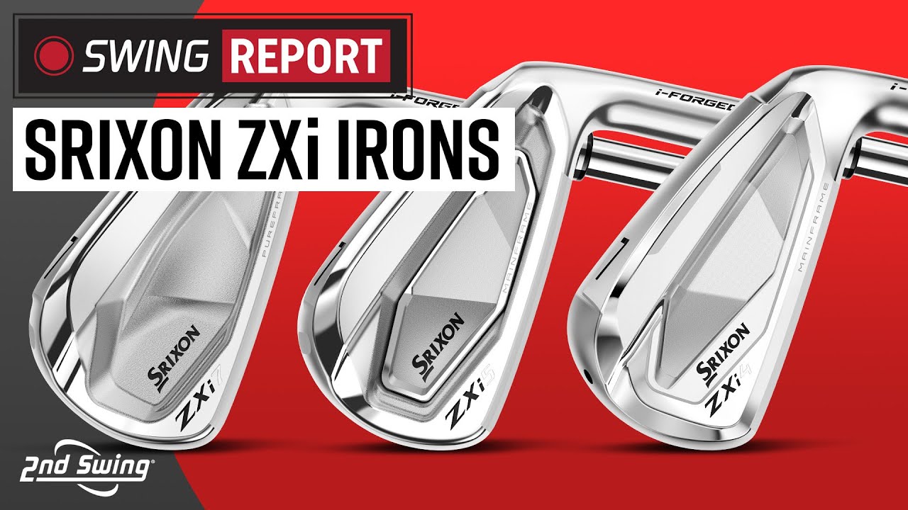 Srixon ZXi7 Single Iron (ZXI7 LIS) | 2nd Swing Golf