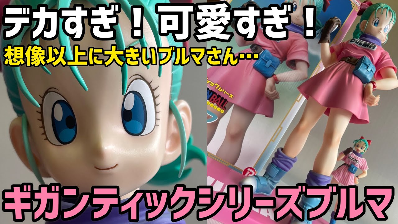 デカっ！？可愛いっ！ギガンティックブルマが凄いを伝えるレビュー