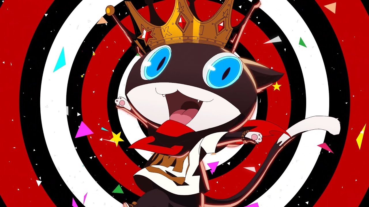 ペルソナ5 ダンシング・スターナイト」PV2 - YouTube