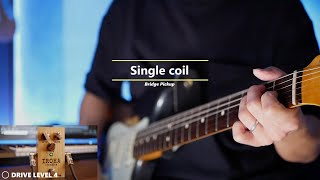 ギターエフェクター[歪み] | 楽器のご紹介 | ATENOTE