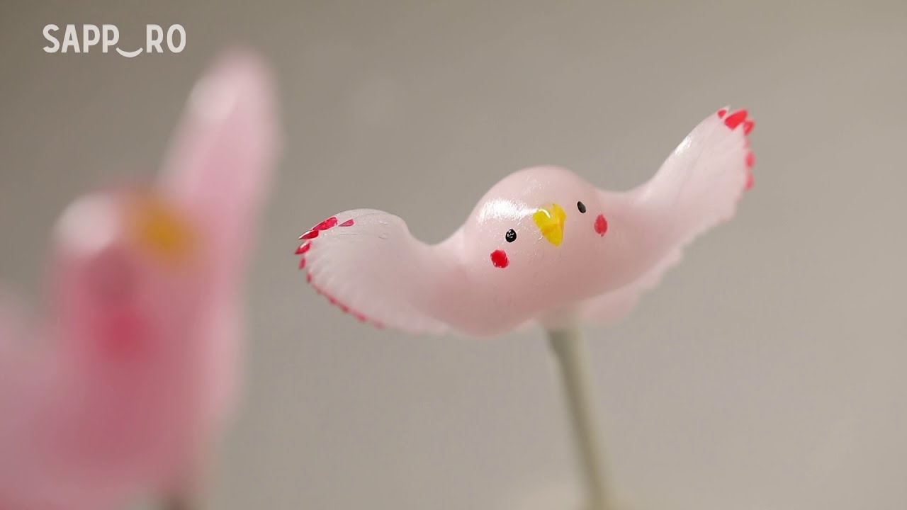 サッポロスマイル＃25～「飴細工専門店すずめや」2023年4月9日放送