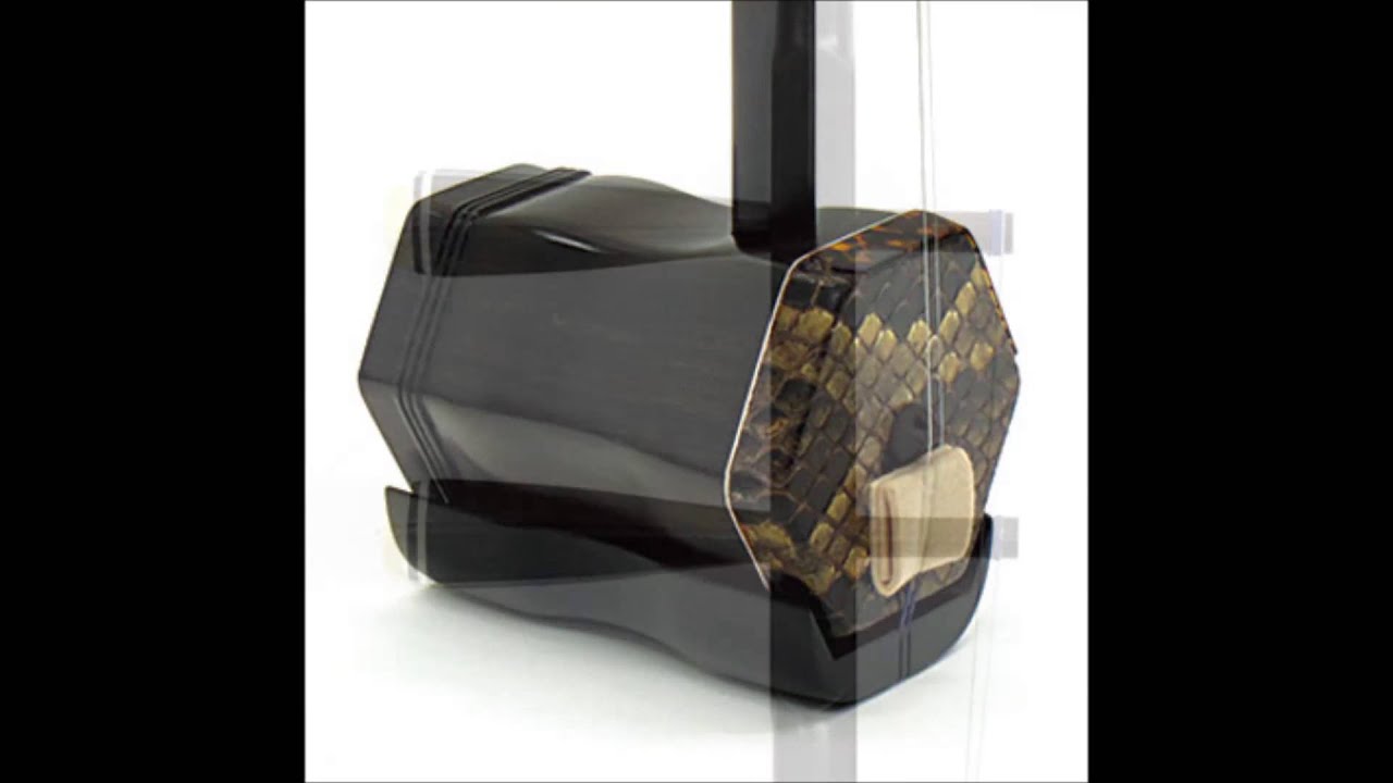 古月琴坊 明清老紅木二胡 ER-4800｜ミュージックランドKEY