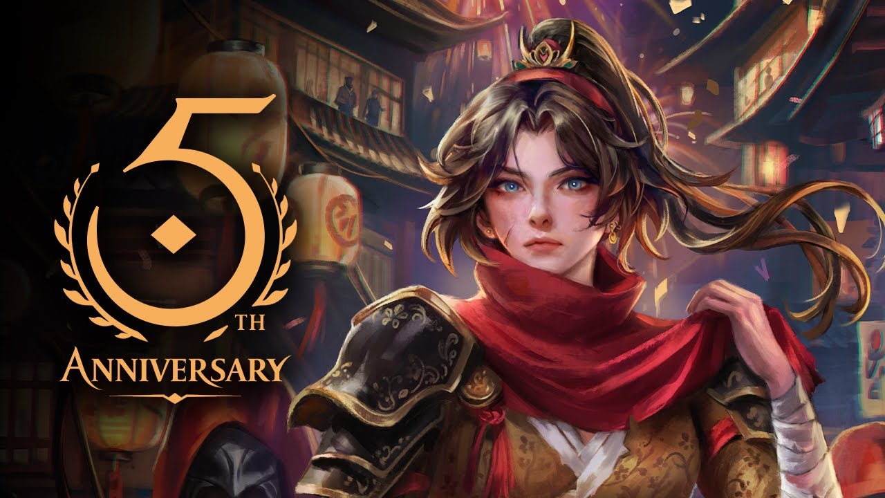 5th Anniversary - Flesh and Blood TCG
