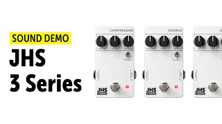 JHS 3 Series DISTORTION ディストーション - JHS Pedals エフェクター