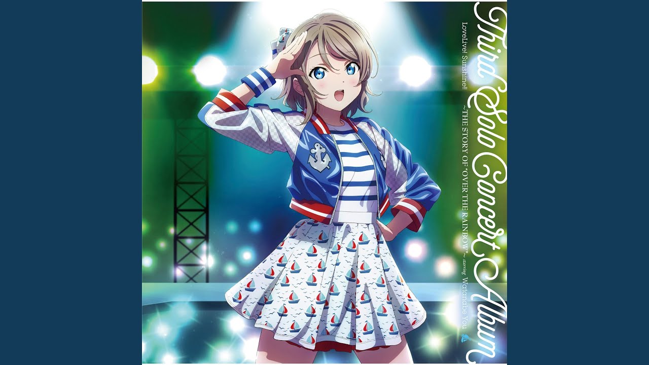 Brightest Melody (渡辺 曜 Solo Ver.) - YouTube