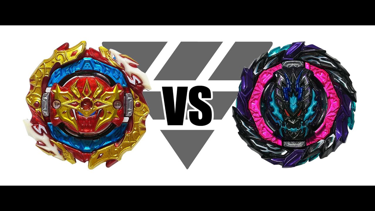 ベイブレードバースト ロアバハムート.Gg.Mm-10（ロアバハムート・ギガ