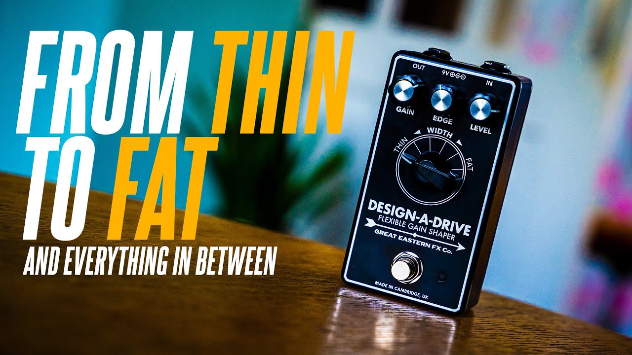 Design-a-drive – Great Eastern FX Co.