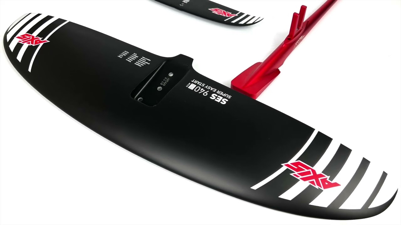 Super Easy Start (SES) Foil Package 840 - AXIS Foils