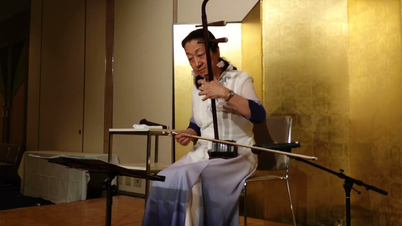 ♫「Yesterday Once More」カーペンターズ 2023.8.27 心音 二胡 - YouTube