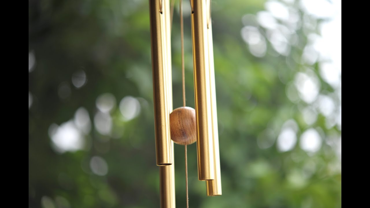 デコア ウインドチャイム 「クリスタル ヴィーナス」＆「クリスタル