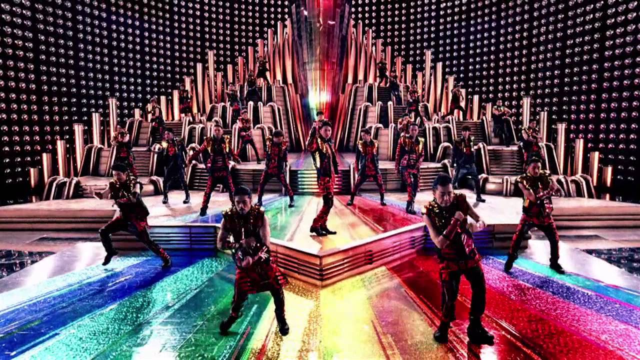 EXILE TRIBE / THE REVOLUTION - YouTube
