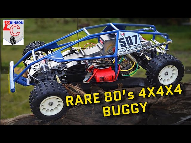 E184: Is It's Bite Worse Than It's Bark? 1985 Mugen Bulldog AWDS