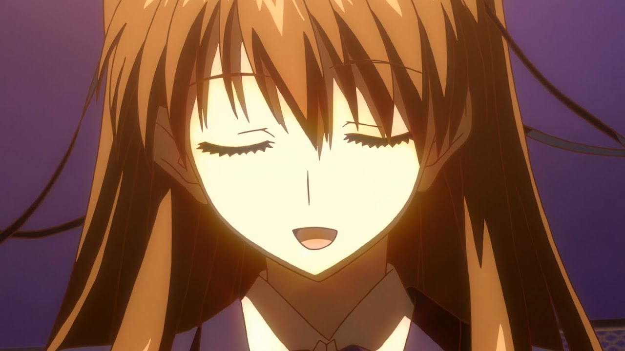 4K 60fps】WHITE ALBUM2 ～closing chapter～ OP - 幸せな記憶 - YouTube