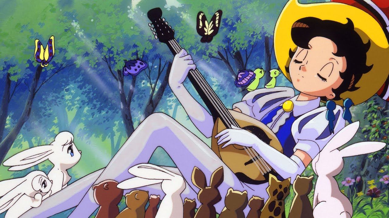 リボンの騎士 ＜オリジナルアニメ＞ - YouTube