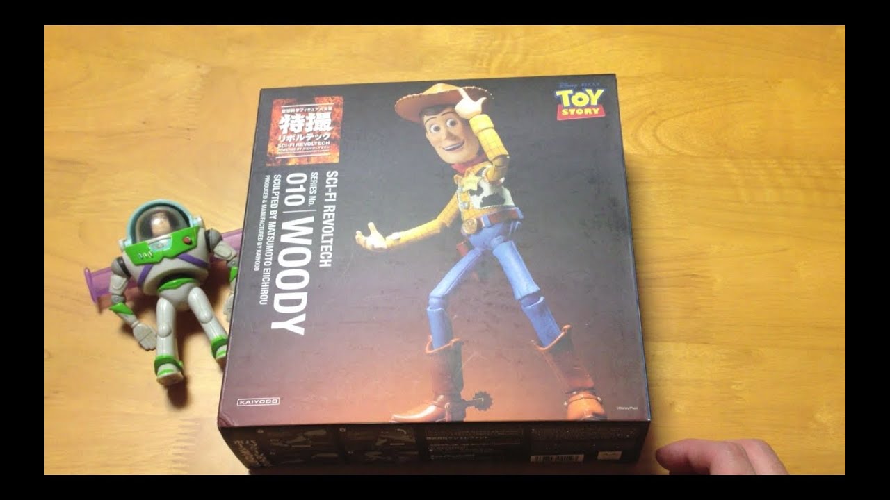 Now is the time!? The second installment of the series! Unboxing