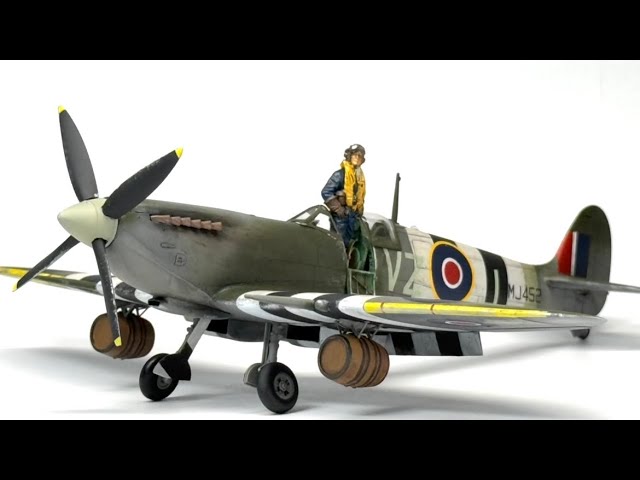 模型飛行機]レジンキットメカドール1/72 三菱 キ83 試作長距離戦闘機