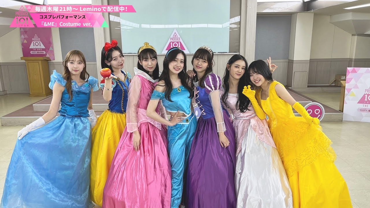 日プを応援してみた！〜＆MEと笠原桃奈〜｜しあわせのさち🍀