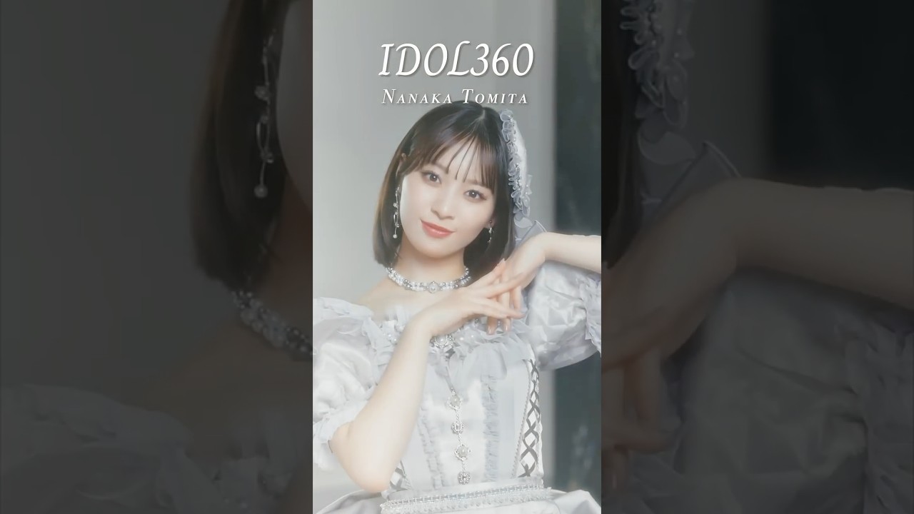 モブノデレラ #IDOL360 #冨田菜々風 #ノイミー #衣装 #shorts - YouTube
