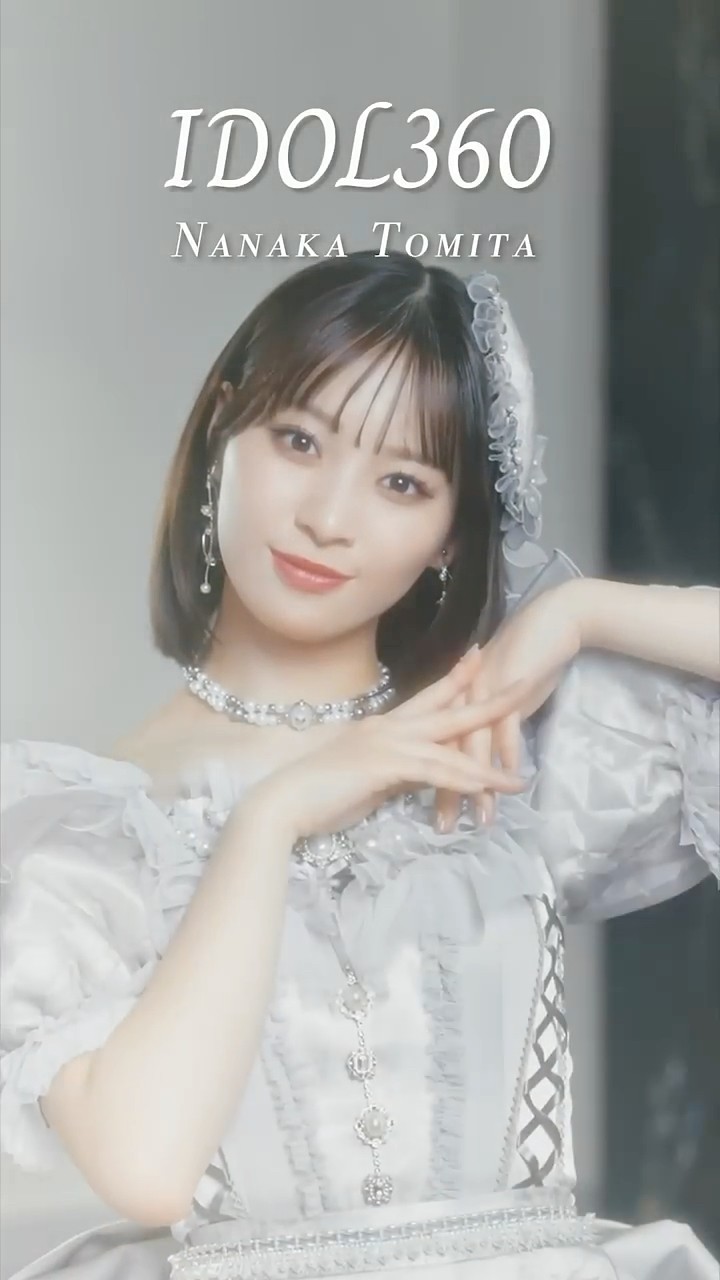 モブノデレラ #IDOL360 #冨田菜々風 #ノイミー #衣装 #shorts - YouTube