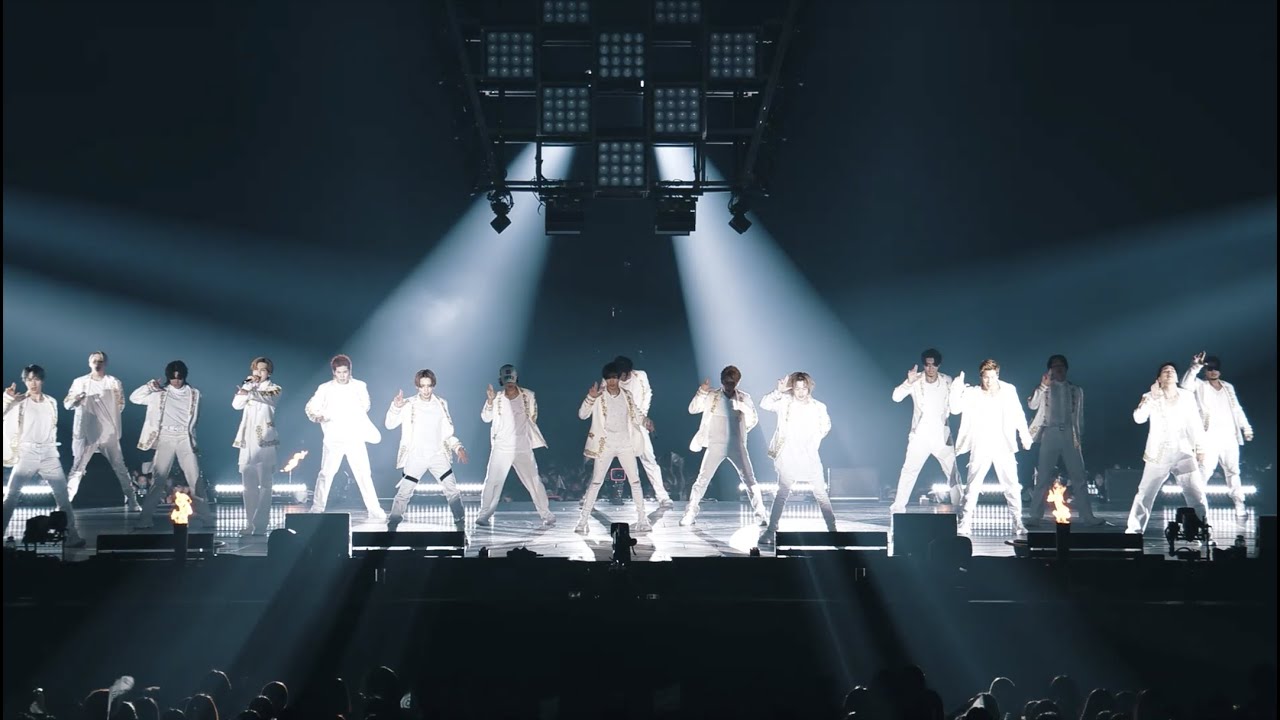 THE RAMPAGE / No Limit (LIVE TOUR 2021 “REBOOT” WAY TO THE GLORY