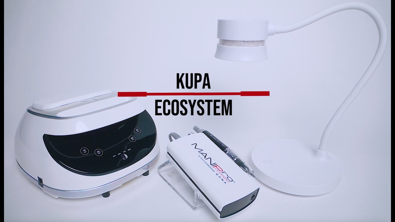 MANIPro Hana WHITE – Kupa Inc