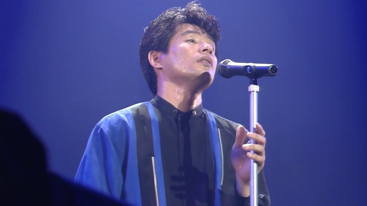 LIVE] 群れ / CHAGE and ASKA / CONCERT TOUR 2004 two-five - YouTube