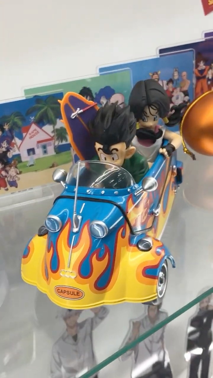 一番くじ ドラゴンボール DRAGONBALL SNAP COLLECTION2 孫悟飯