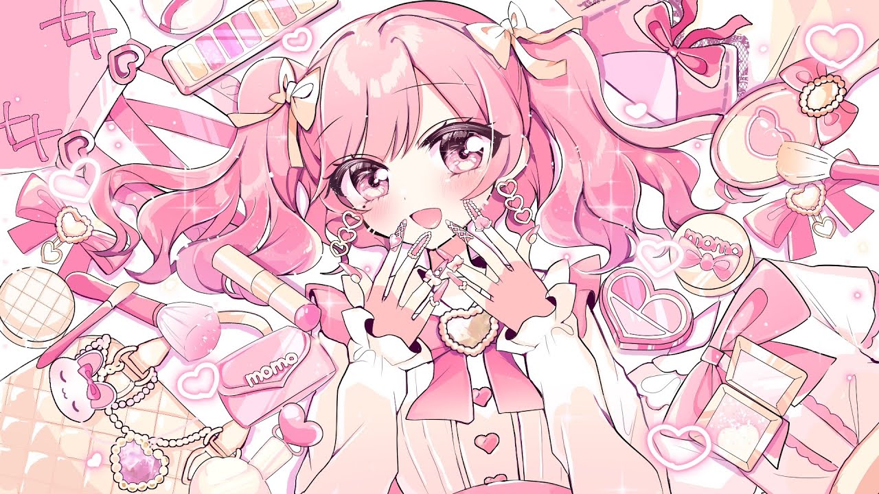 さとうもも 甘くて可愛い桃の妖精 | muevo voice