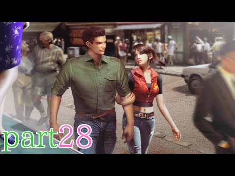 完全版】兄妹頑張った！バイオハザード コードベロニカ実況プレイ最終