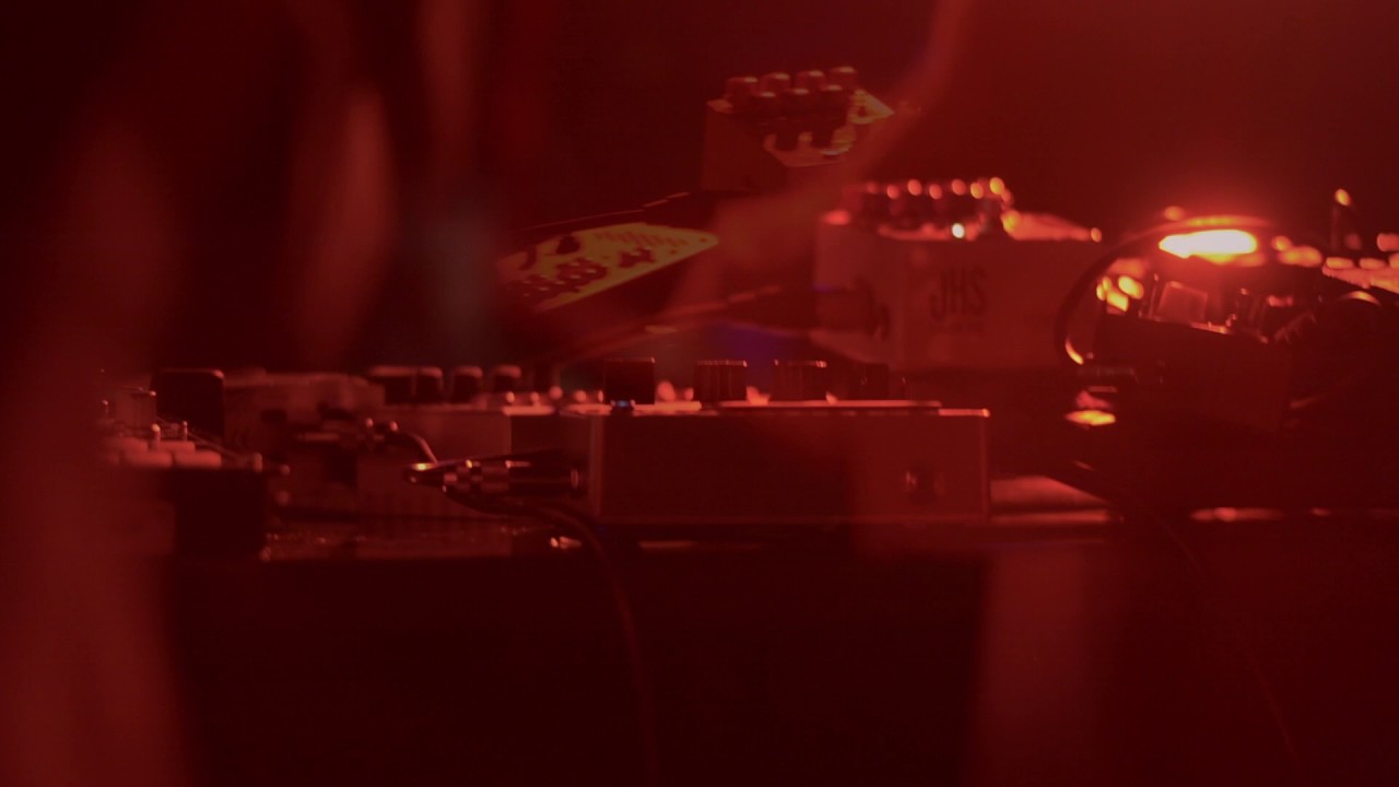 beat happening w/master volume, hold switch (JP) – ELECTROGRAVE