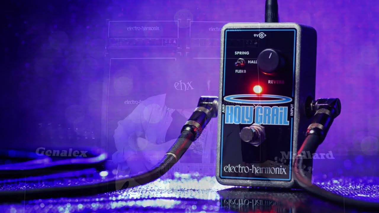ヨドバシ.com - ELECTRO HARMONIX エレクトロハーモニックス リバーブ