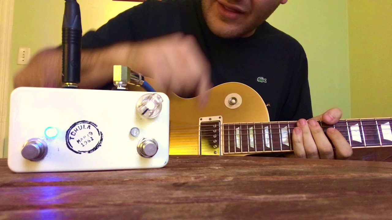 Lovepedal Tchula - What To Know & Where To Buy | Equipboard