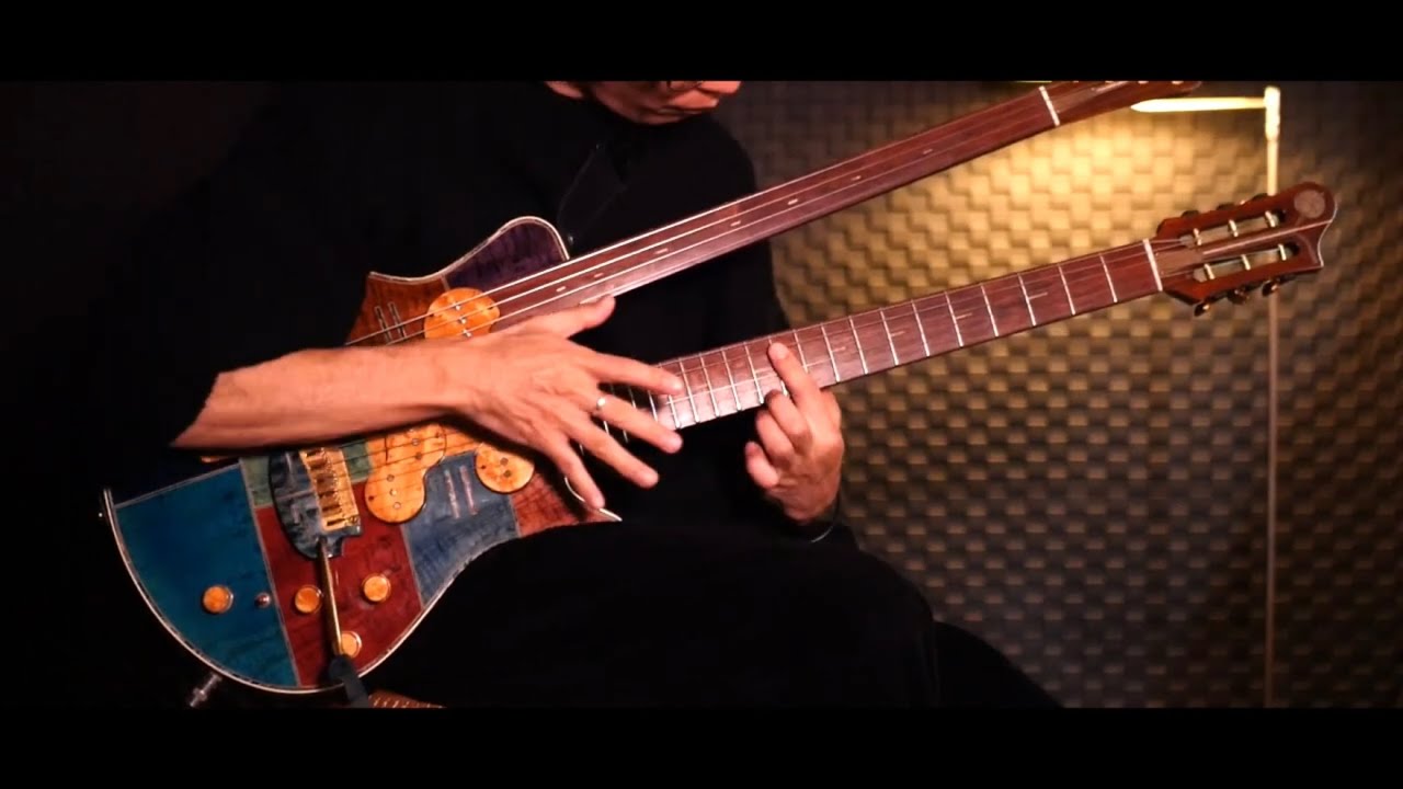 Jersey Girl Homemade Guitars #guitar #tama3 #Eightyeight - YouTube