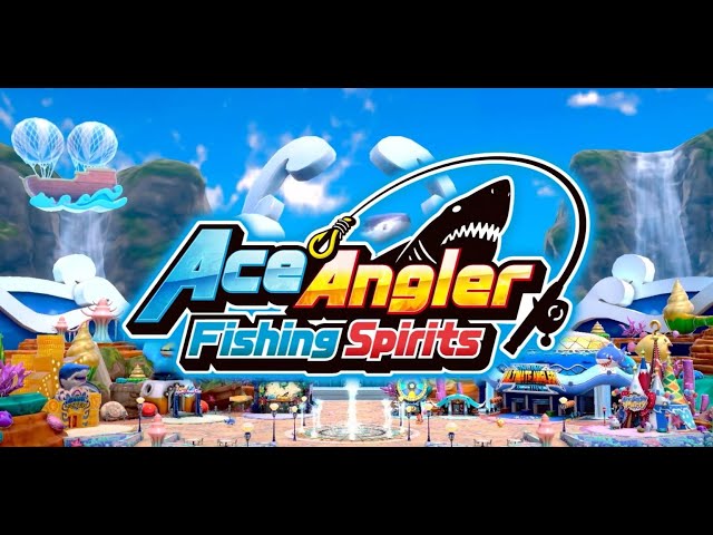 Ace Angler: Fishing Spirits - Trailer de Lanzamiento - YouTube