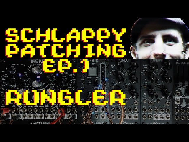 Nibbler Rungler | Schlappy Patching - YouTube