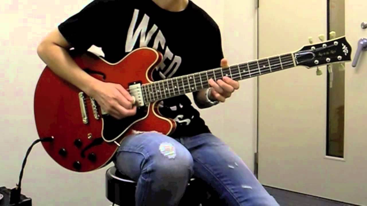 Musicland KEY 高崎店】VG×K&T KTR-ES STD CH with K&T Big Thumb