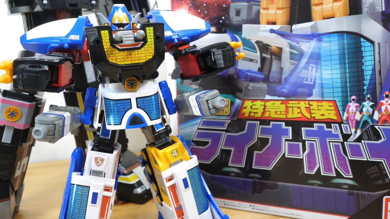 スーパーミニプラでついにマックスフォーメーション！完成！マックス