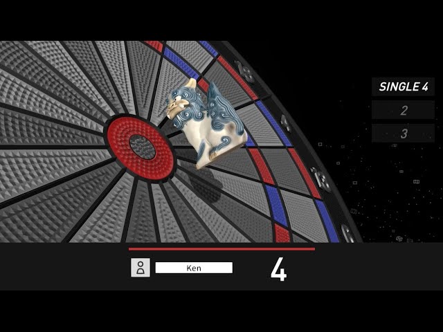 Local FUN DARTS Okinawa Souvenir-DARTSLIVE3 FUN DARTS - YouTube