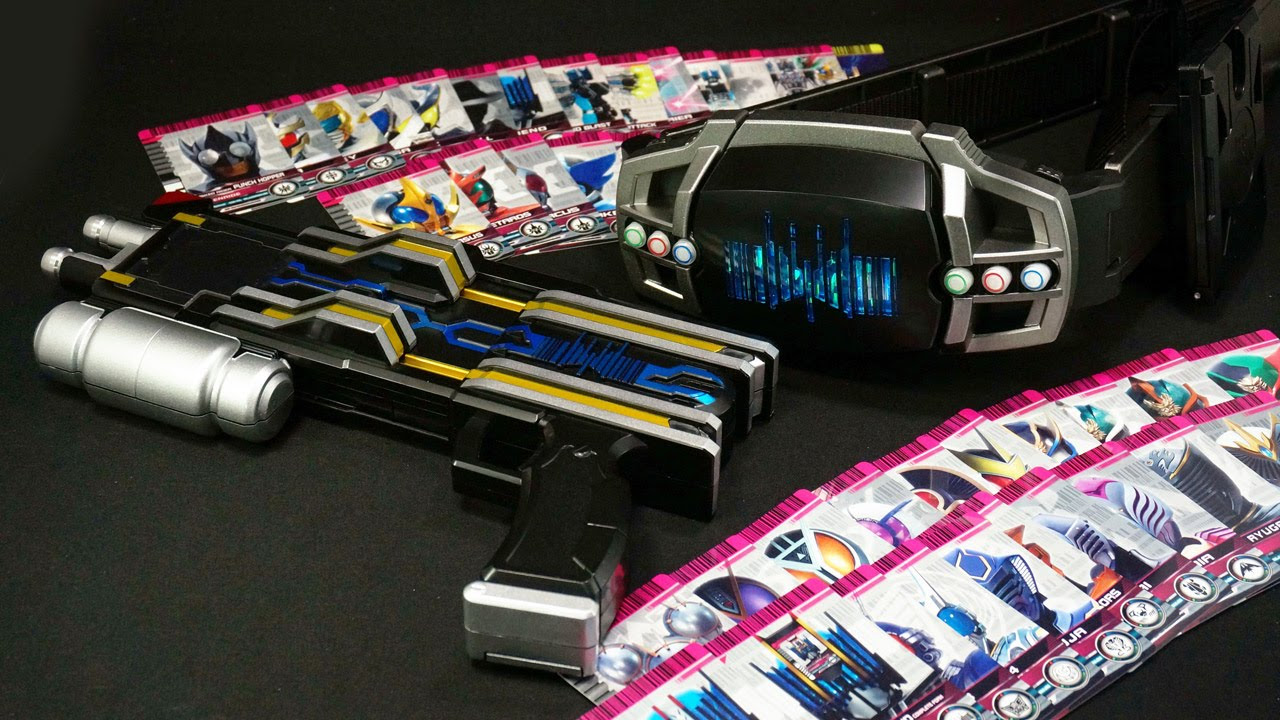 仮面ライダー ディケイド COMPLETE SELECTION MODIFICATION DIENDRIVER