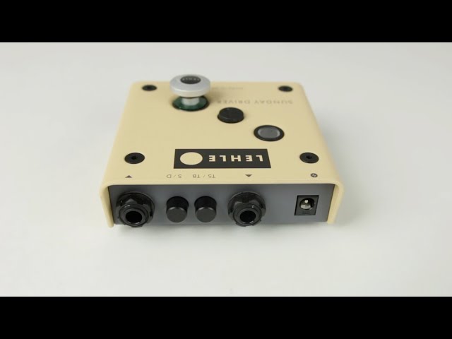 Lehle Sunday Driver II - YouTube